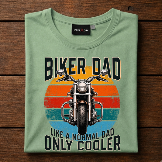 Biker Dad Tee