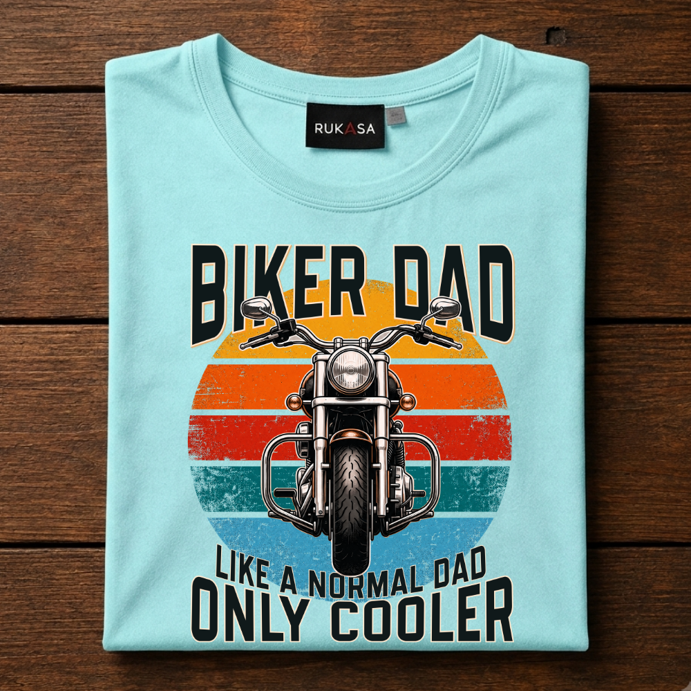 Biker Dad Tee