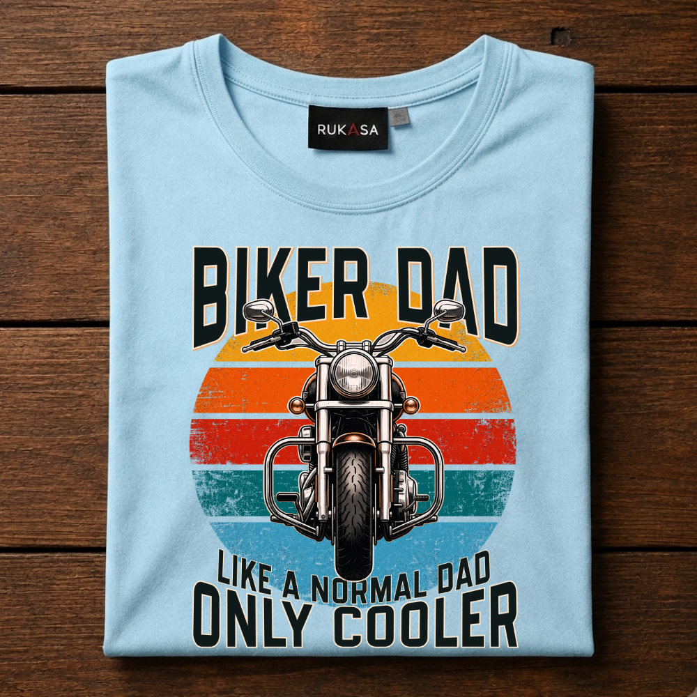 Biker Dad Tee
