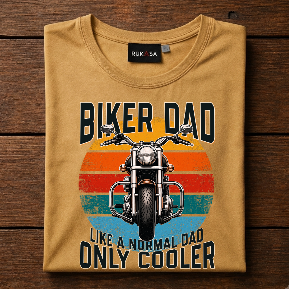 Biker Dad Tee