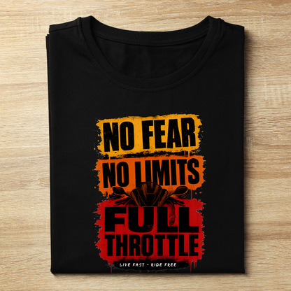 No Fear Unisex T-Shirt