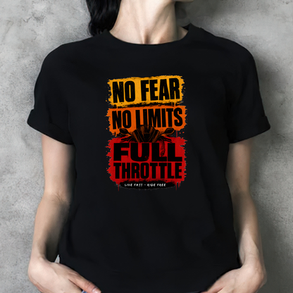 No Fear Unisex T-Shirt