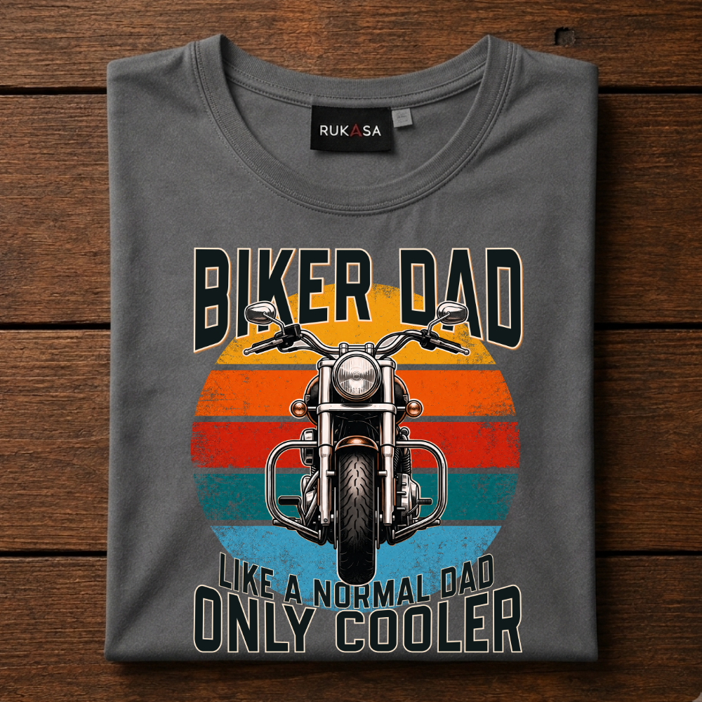 Biker Dad Tee