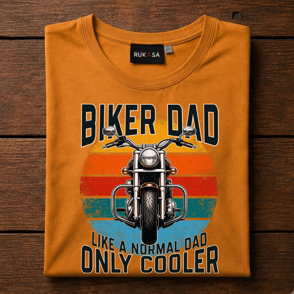 Biker Dad Tee