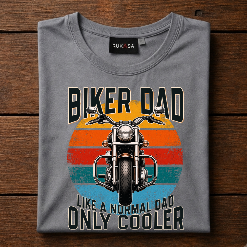 Biker Dad Tee