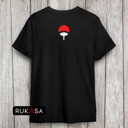 Itachi My Eyes Are Proof I've Suffered Unisex Oversized T-Shirt