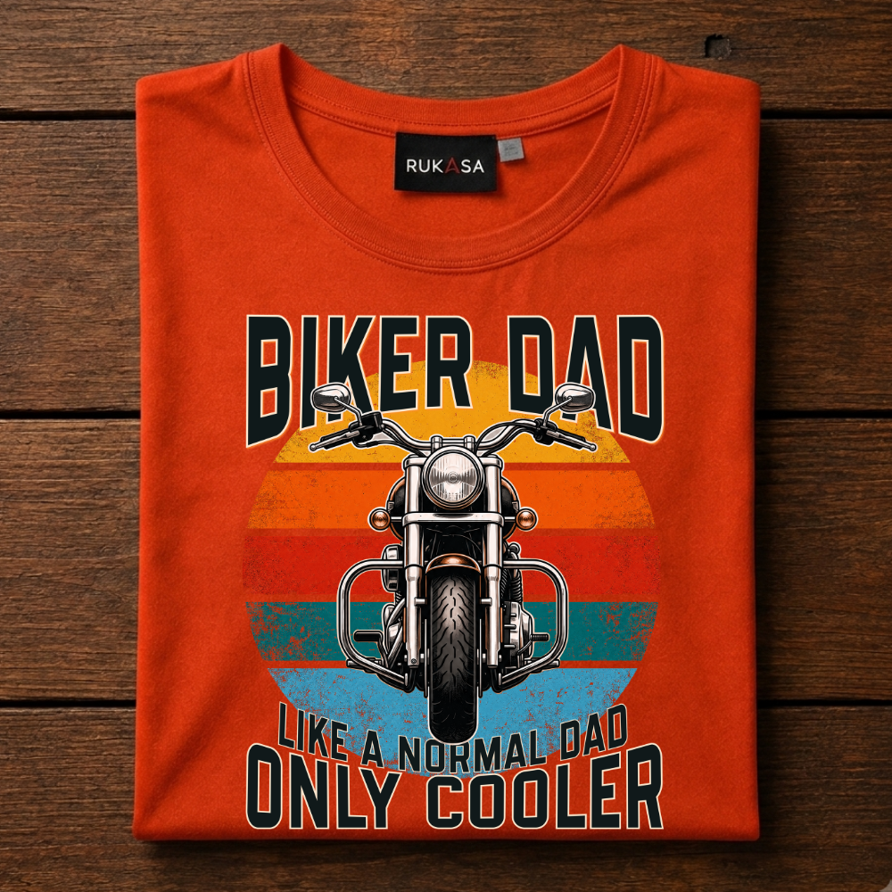 Biker Dad Tee