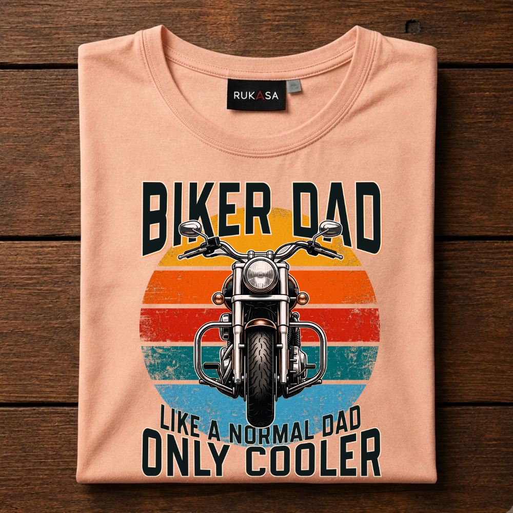 Biker Dad Tee