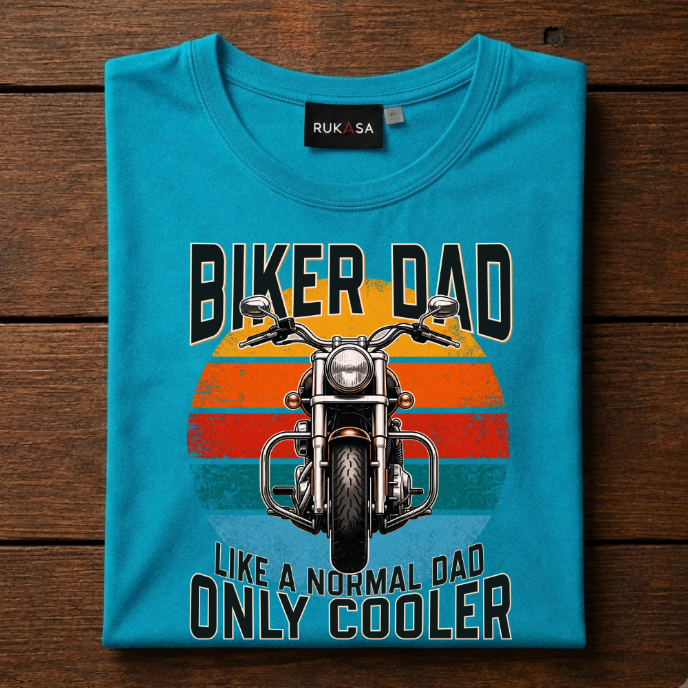 Biker Dad Tee