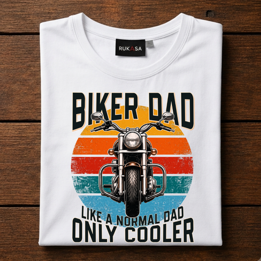 Biker Dad Tee